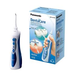 Toptopdeal-Panasonic--EW1211W845--Hydropulseur-DentaCare--Jet-dentaire-rechargeable--Portable-et-Ergonomique