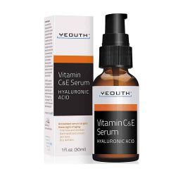 Toptopdeal-Sérum-de-jour-à-la-vitamine-C-avec-acide-hyaluronique,-vitamine-E,-anti-vieillissement,-anti-rides,-comble-les-ridules