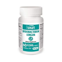 Toptopdeal-Supersmart---Bifidobacterium-Longum-75-mg-Par-Jour---Contribue-à-Réduire-les-Infections,