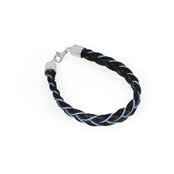 Toptopdeal-fr-Crin-de-Cheval---Bracelet-Cheval-pour-Fille---Collection-Apache---Bracelet-Cheval---18-19-cm---3-Couleurs-avec-ruban