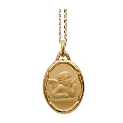 Toptopdeal-fr-Ensemble-pendentif-naissance-médaille-ange-plaqué-or-pour-baptême-ou-communion-avec-chaine-40cm-et-écrin-et-gravure-possible-enfant-bébé-femme