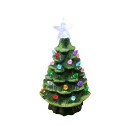 Toptopdeal-fr-FEE-ZC-Ceramic-Christmas-Tree-with-Lights,-Decorated-Christmas-Decorations-Outdoor-LED-Lights-50