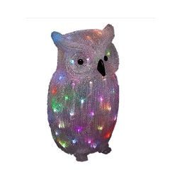 Toptopdeal-fr-Féerie-Lights-et-Christmas-Hibou-Lumineux-60-LED