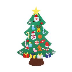 Toptopdeal-fr-JAHEMU-Feutre-Arbre-De-Noël-3.64-ft-Sapin-de-Noël-DIY-Christmas-Tree-avec-26-Ornements-Décoration-Murale-Cadeaux-de-Noël-pour-Les-Enfants