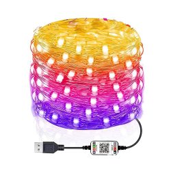 Toptopdeal-fr-JDCS-Christmas-Lights,-Christmas-Tree-Decoration-Light-Custom-LED-String-Lights-App-Remote-Control,-Outdoor-Christmas-Lights,-Fairy-Lights-20-Meters-200-Lights