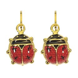 Toptopdeal-fr-Jouailla---Boucles-d'oreilles-or-7500-1000e---Enfant