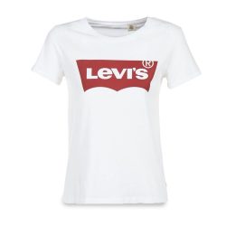 Toptopdeal-fr-Levi's-The-Perfect-Tee-T-Shirt-Femme