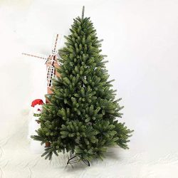 Toptopdeal-fr-TYYM-Christmas-tree-Grand-Arbre-De-Noël-PVC-Vert-Haute-Densité-Double-Flamme-Arbre-De-Noël-Arbre-avec-Easy-Branches-Construire-Articulée