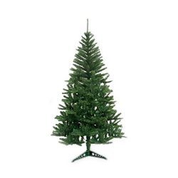 Toptopdeal-fr-The-Christmas-Workshop-6-ft-Artificial-Christmas-Tree,-Green-by-Benross-Group