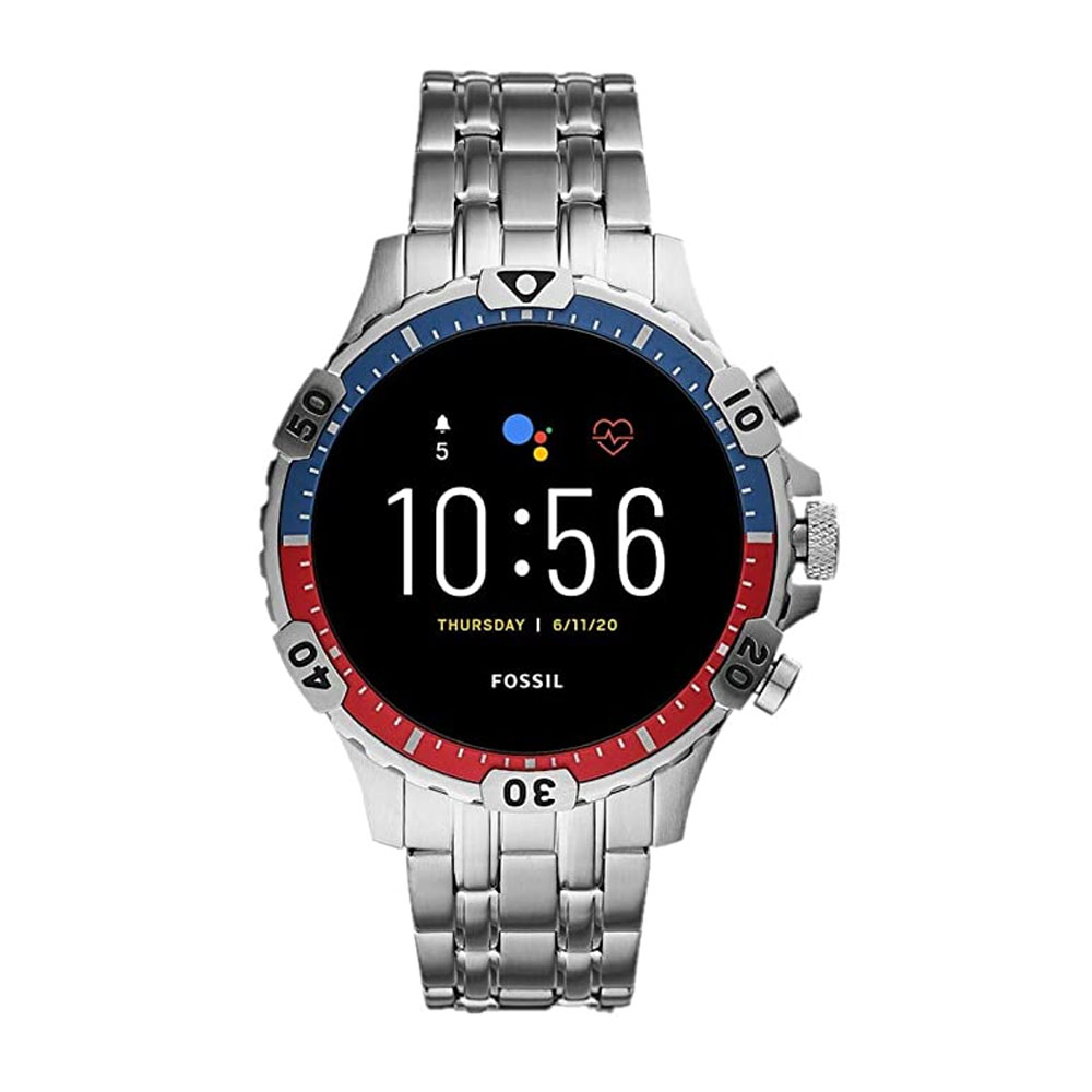 nfc fossil smartwatch