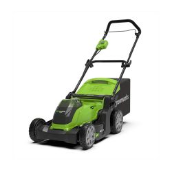 toptopdeal fr Greenworks Tondeuse à batterie G40LM41