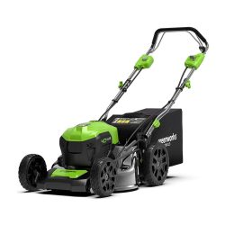 toptopdeal fr Greenworks Tondeuse batterie GD40LM46SP