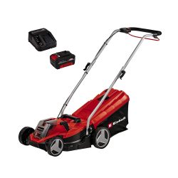 toptopdeal-fr Einhell Tondeuse à gazon sans fil GE-CM 18