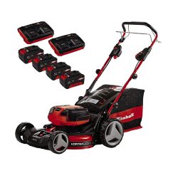 toptopdeal-fr Einhell Tondeuse à gazon sans fil GE-CM 36