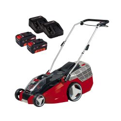 toptopdeal-fr Einhell Tondeuse à gazon sans fil sur batterie