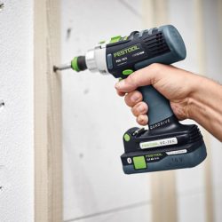 Festool Perceuse Combi Sans Fil