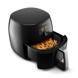 Toptopdeal-fr Philips HD9762 90 Airfryer XXL sans accessoire 2225 W Noir