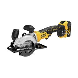 toptopdeal DeWalt DCS571P2-QW Scie circulaire