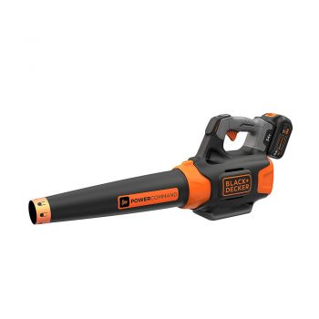 toptopdeal BLACK+DECKER GWC54PC-QW Souffleur axial sans fil