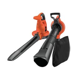 toptopdeal BLACK+DECKER GW3030-QS Aspirateur, Souffleur, Broyeur de
