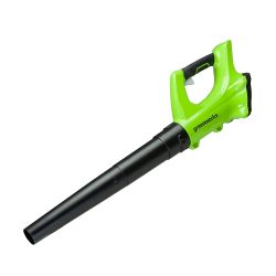 toptopdeal Greenworks Souffleur de feuilles axial à