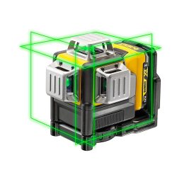 toptopdeal DEWALT - Laser Multilignes 3x360° 12V Li-Ion
