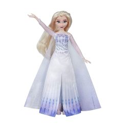 toptopdeal Disney La Reine des Neiges 2 - Poupee Princesse Disney Elsa