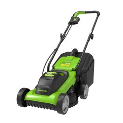 toptopdeal Greenworks Tondeuse à batterie G24LM33