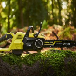 Ryobi Tronçonneuse