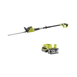 toptopdeal Ryobi Pack Taille-Haies 18V OnePlus OPT1845-1 Batterie