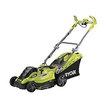 toptopdeal Tondeuse RYOBI 1500 W coupe 36 cm - RLM15E36H