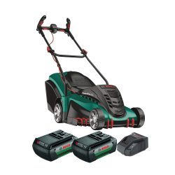toptopdeal Tondeuse à gazon sans-fil Bosch