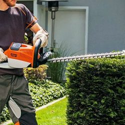Stihl TAILLE-HAIES ET COUPE-HAIES