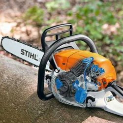 Stihl Tronçonneuse