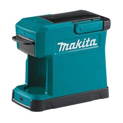 toptopdeal Makita DCM501Z Machine à Café 18 V ou 12 V Li-Ion (Produit seul)