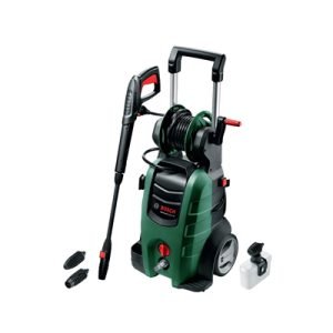 Laveuse à pression Bosch : nettoyez efficacement vos extérieurs