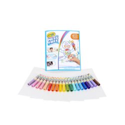 Coloriages et marqueurs