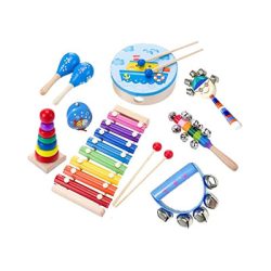 Instruments de musique pour enfants