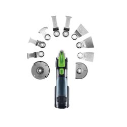 Festool Outil Multifonction Sans Fil