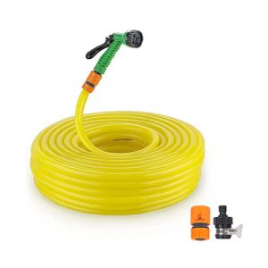Tuyaux de jardin pour arroser facilement vos espaces extérieurs