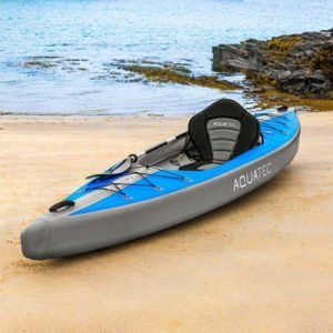 Kayak : trouvez le modèle adapté à vos aventures nautiques