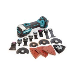 Makita Outil Multifonction Sans Fil
