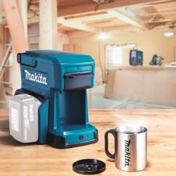 MAKITA MACHINE À CAFÉ