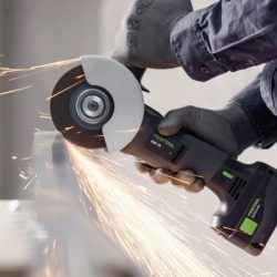 Festool Meuleuse d'angle Sans Fil