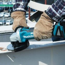MAKITA MEULEUSE D'ANGLE SANS FIL