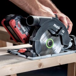 Metabo Scie Circulaire Sans Fil