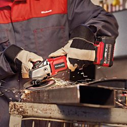 Einhell Meuleuse d'angle sans Fil