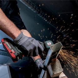 Metabo Meuleuse d'angle Sans Fil