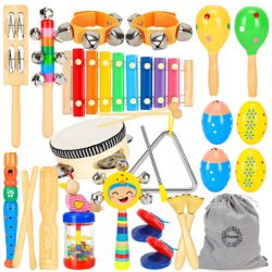 Instruments de musique jouets