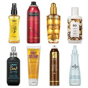Soin des cheveux : produits et soins capillaires
